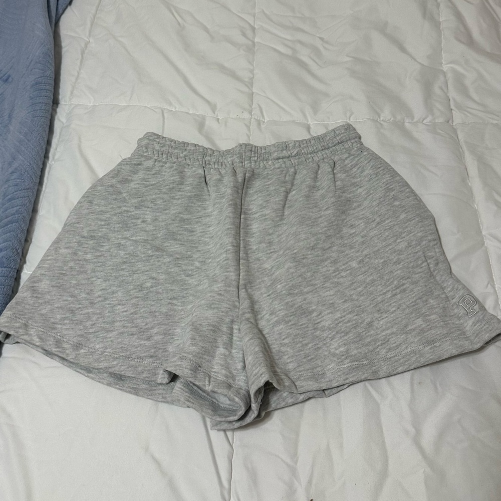 VS PINK sweatpants Shorts (grey)